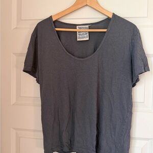 Jungmaven Zuma Scoop Neck Tee